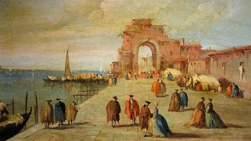 "Capriccio veneziano"